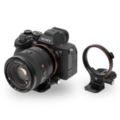 Đế xoay gắn chân máy ảnh ATOLL cho Sony - ATOLL S+