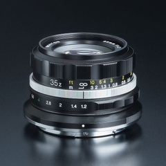 Voigtlander NOKTON D35mm F1.2 Nikon Z