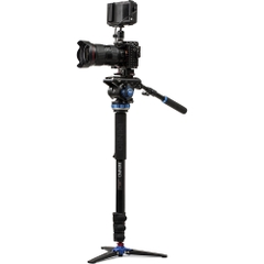 Chân máy Benro Video Monopod - A48FDS6 Pro