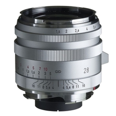 Voigtlander NOKTON Vintage Line 28mm F1.5 VM I/II