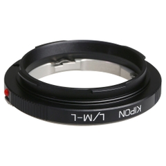 Ngàm chuyển Kipon Leica M sang Leica L - LM-SL