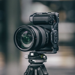 Falcam F22 & F38 & F50 Quick Release Cage (FOR SONY ZV-E1) - C00B3501