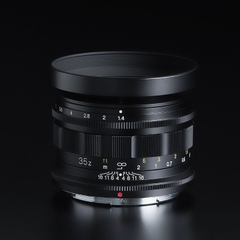 Voigtlander NOKTON Classic 35mm F1.4 Nikon Z