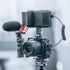 Falcam F22 Camera Quick Release Cable Clamp (FOR SONY A7 Series) - 2977