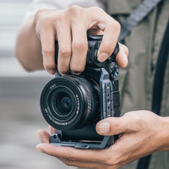 Falcam F22 & F38 & F50 Quick Release Camera Cage (FOR SONY A7C II) - C00B3A01