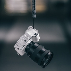 Falcam F22 & F38 & F50 Quick Release Bottom Plate Silk Silver (FOR SONY ZV-E1) - C00B3504W