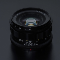 Voigtlander NOKTON Classic 35mm F1.4 Nikon Z