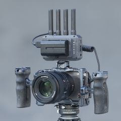 Falcam F22 Dual Head Base - F22A3805