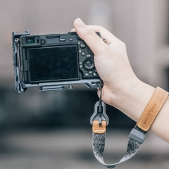 Falcam F22 & F38 & F50 Quick Release Camera L-Bracket (FOR SONY A7C II) - C00B3A02