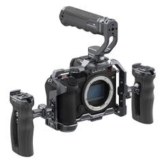 Falcam F22 & F38 Panasonic Quick Release Camera Cage (FOR Lumix S5) - 2736