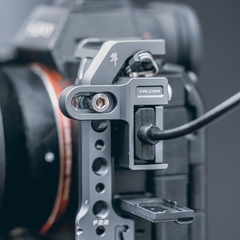 Falcam F22 Camera Quick Release Cable Clamp (FOR SONY A7 Series) - 2977