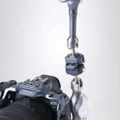 Falcam F22 & Cold Shoe Three Positiondual-Head Quick Release Plate - F22A3A04