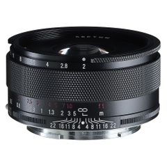 Voigtlander SEPTON 40mm F2 Aspherical Sony E