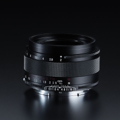 Voigtlander SEPTON 40mm F2 Aspherical Sony E
