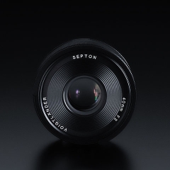 Voigtlander SEPTON 40mm F2 Aspherical Sony E