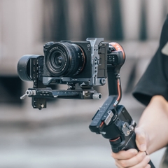 Falcam F22 & F38 & F50 Quick Release Camera L-Bracket (FOR SONY A7C II) - C00B3A02