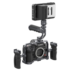 Falcam F22 & F38 Panasonic Quick Release Camera Cage (FOR Lumix S1/S1R/S1H) - 2735