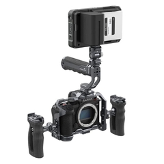 Falcam F22 & F38 Panasonic Quick Release Camera Cage (FOR Lumix S5) - 2736