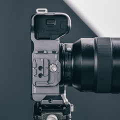 Falcam F22 & F38 & F50 Quick Release Camera L-Bracket (FOR SONY ZV-E1) - C00B3503