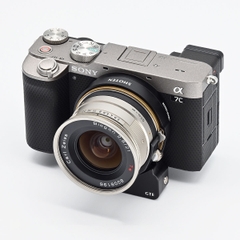 Ngàm chuyển TechART PRO SHOTEN CONTAX G sang SONY E - GTE