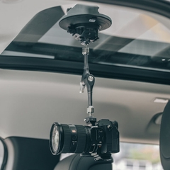 Falcam F22 & F38 & F50 Horizontal-To-Vertical Quick Release Circular Half Cage (For SONY) - 3304