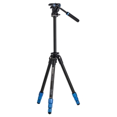 Chân máy Benro Slim Tripod - TSL08AS2CSH
