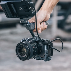 Falcam F22 & F38 & F50 Quick Release Basic Cage Kit (FOR SONY FX3/FX30) - TZC00B3A05
