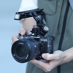 Falcam F22 to F38 & Arri Adapter - F22A3806