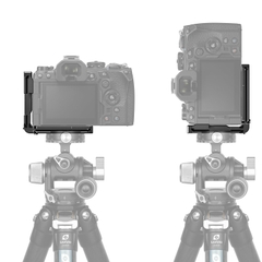 L-Bracket cho Olympus OM-1 - Leofoto LPO-OM-01