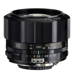 Voigtlander NOKTON 55mm F/1.2 SL-IIs cho Nikon Ai-S