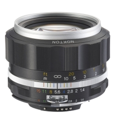Voigtlander NOKTON 58mm F/1.4 SL-IIs Nikon Ai-S