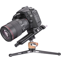 Thanh trượt chụp Macro Leofoto - MP-150S+NP-50