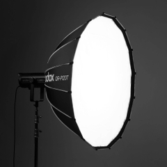 Parapolic Softbox (bao gồm lưới) Godox - QR-P60T / 70T / 90T / 120T / 150T