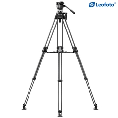 Chân máy quay Leofoto Video - LVF-163C+FH10