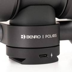 Smart Tripod Head Benro Polaris Astro Edition 3-Axis - BR209