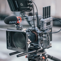 Falcam F22 & F38 & F50 Quick Release Basic Cage Kit (FOR SONY A7R5/A7M4/A1) - TZC00B3A06