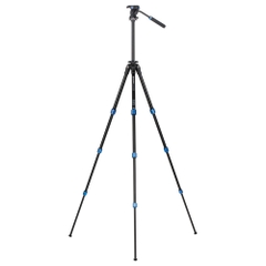 Chân máy Benro Slim Tripod - TSL08AS2CSH