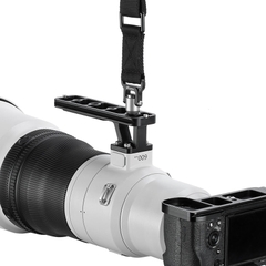 Đế tháo nhanh Lens foot Leofoto - SF-02 / SF-03 / NF-04 / CF-04