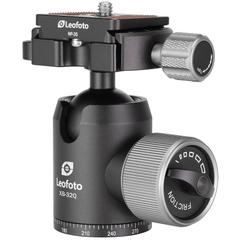 Đầu bi Leofoto - XB-32Q+NP-35