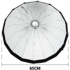 Softbox cho AD300 Pro / AD400 Pro - Godox AD-S65W