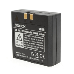 Pin cho V850, V860 I, V860 II - Godox VB18