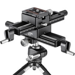 Thanh trượt chụp Macro Leofoto - MP-150S+NP-50