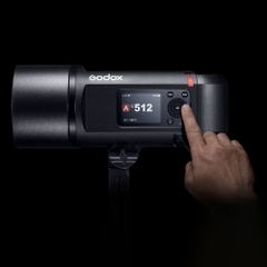 Đèn Flash Godox - AD600 Pro II