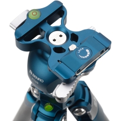 Chân máy Benro CyanBird Carbon + Đầu FS30 - TCBC15FS30