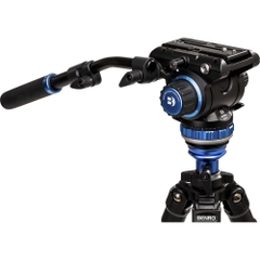 Chân máy Benro VIDEO TRIPOD KIT - A2573FS6 Pro