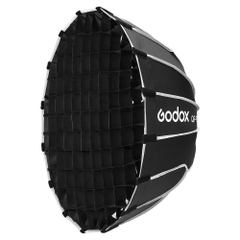 Parapolic Softbox (bao gồm lưới) Godox - QR-P60T / 70T / 90T / 120T / 150T