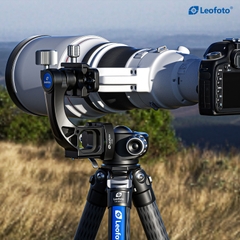 Gimbal Attachment for Heads - Leofoto MPG-02
