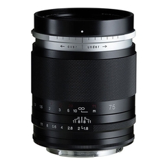 Voigtlander PORTRAIT HELIAR 75mm F1.8 Canon RF