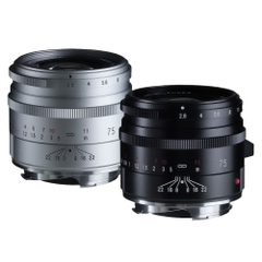 Voigtlander APO-SKOPAR 75mm F2.8 VM