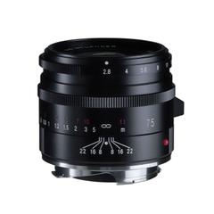 Voigtlander APO-SKOPAR 75mm F2.8 VM